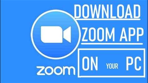If you want to install the app manually,. How to download ZOOM App on your pc or laptop .[Windows 10 ...