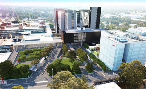 25 Million Gene And Cell Therapy Facility Coming To The Westmead