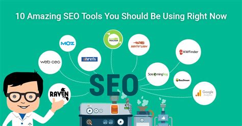 SEO Tools You Should Be Using Heading Into