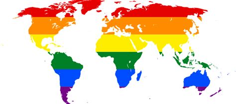 Is america an lgbt friendly country ? Top 16 Most LGBT Friendly Countries: The US Is Not One Of Them