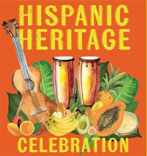 Hispanic Heritage Month Celebration French Market District