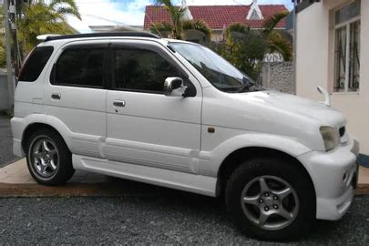 2000 Daihatsu For Sale Rose Hill Quatres Bornes Mauritius