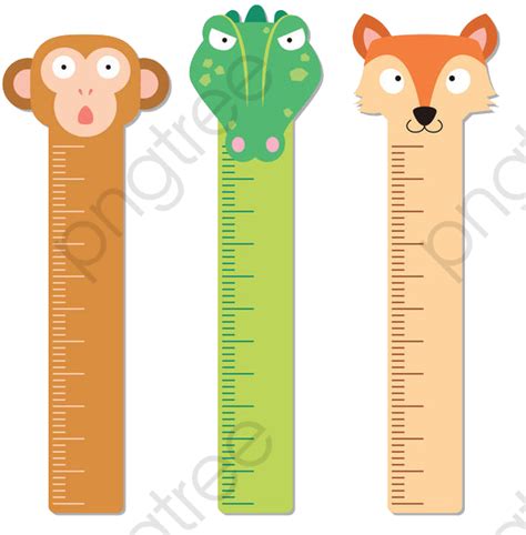 Ruler Clipart Green Ruler Png Download Full Size Clipart