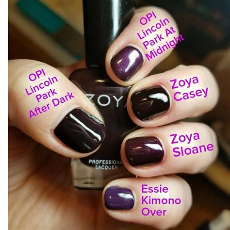We did not find results for: Comparison Swatches ♡ OPI | Lincoln Park After Dark (thumb ...