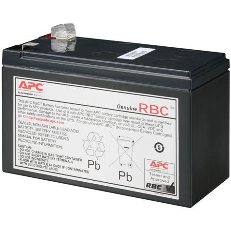 Number of authorized ups battery dealers in mumbai have. APC Replacement Battery Cartridge #158 APCRBC158 B&H Photo ...