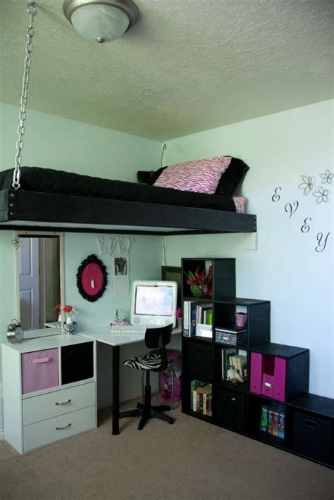 16 Functional Space Saving Small Childs Room Design Ideas Interior