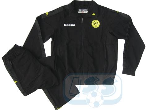 Winter trainingsanzug ski anzug schnee anzug outdoor mantel + hose hoodie jacke. Borussia Dortmund Kappa Trainingsanzug (09-10)