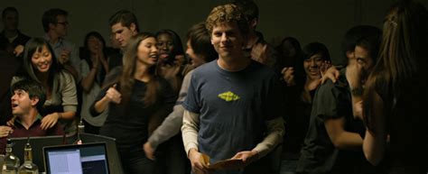 On a fall night in 2003, harvard undergrad and computer programming genius mark zuckerberg sits down at his computer and heatedly begins working on a new idea. The Social Network (2010) - the agony booth