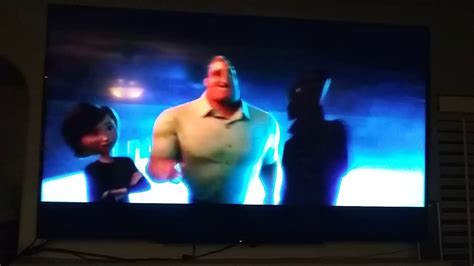 Incredibles 2 Bob And Frozone Secret Handshake Scene Youtube