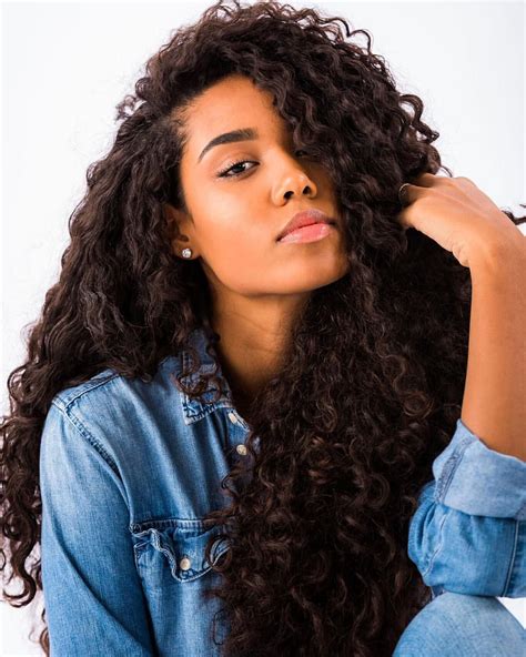 Once you learn the basics of natural black hair care you will be set to do any curly style out there. Long curly hair. Long natural hair. | Natural hair styles ...