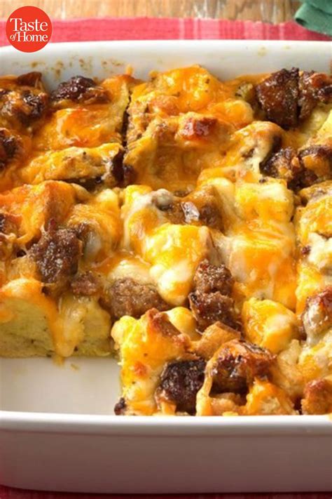 33 Potluck Recipes For Your 13x9 Pan Easter Casserole Potluck