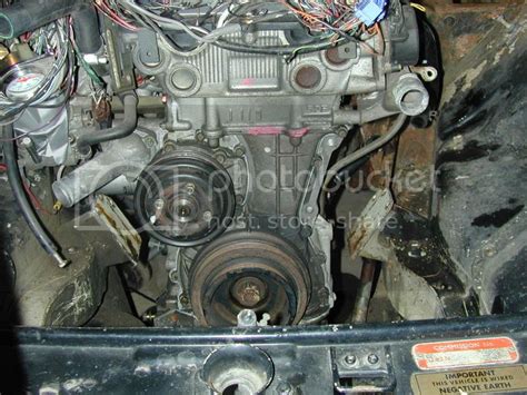 Sr20ca18 Conversion Mg Engine Swaps Forum The Mg Experience