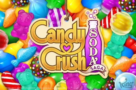 A Review Of Candy Crush Soda Saga Bundle In A