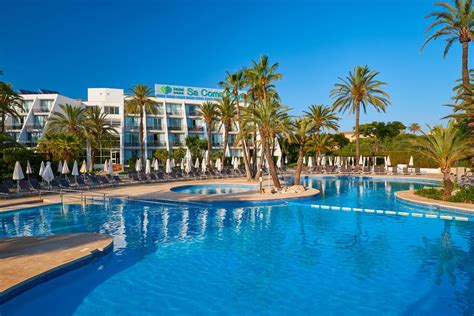 Protur Sa Coma Playa Hotel And Spa Majorka Hiszpania Opis Hotelu