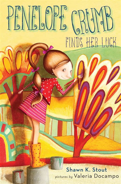Penelope Crumb Finds Her Luck Greenhouse Literary Agency