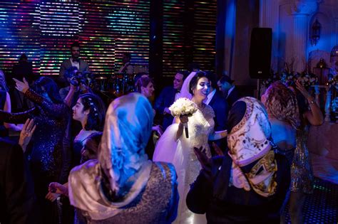 As Taboos Break Down Iranians Party On The New York Times