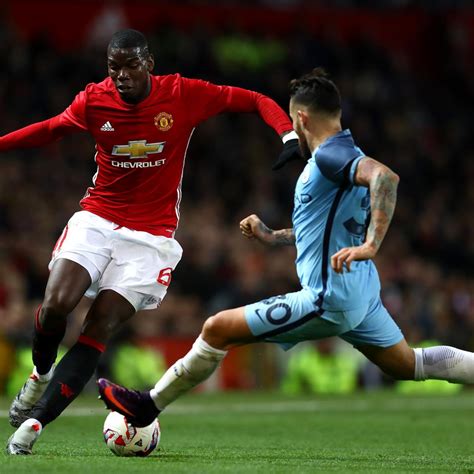 Manchester United Vs Manchester City Live Score Highlights From Efl