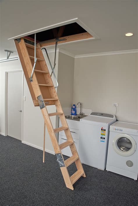 Sellwood Attic Ladder Installation Professional Service Attic