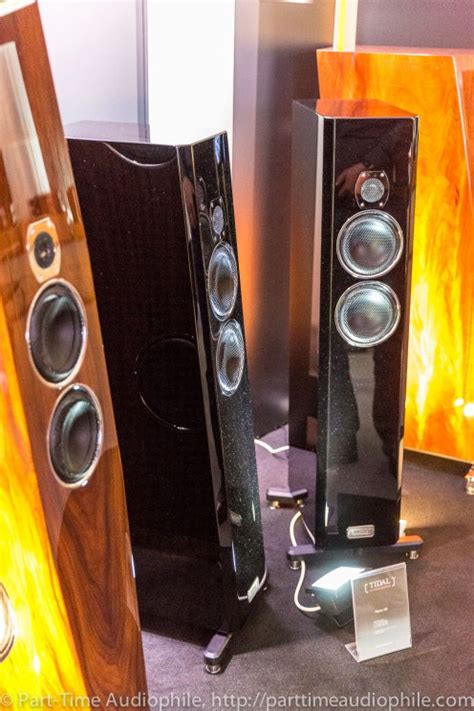 High End 2015 Tidal Loudspeakers Part Time Audiophile