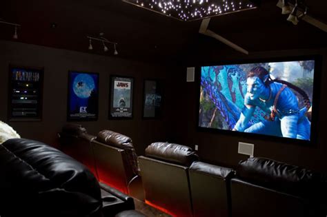 Cinema at home ideas diy. 15 Best Modern Home Theater Ideas | House Design And Decor