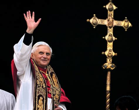 Pope Benedict Xvi Through The Years Photos Image 101 Abc News