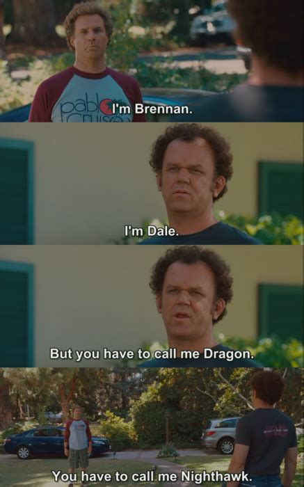 Best Quotes From Step Brothers Quotesgram