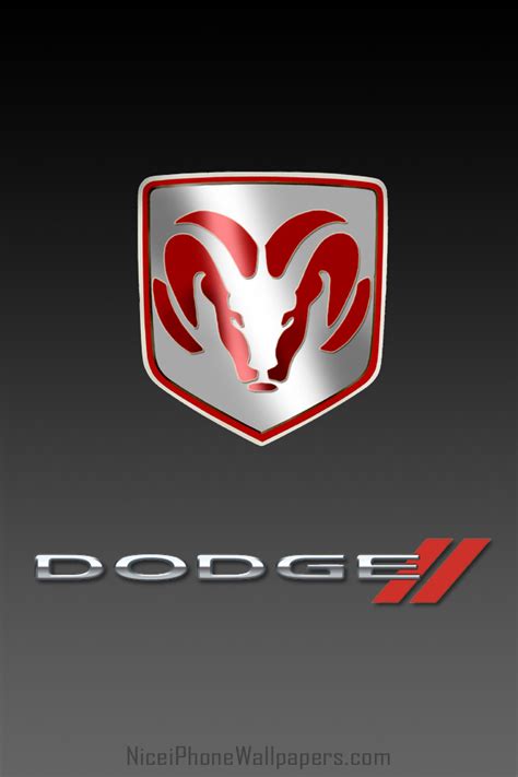 Dodge Ram Logo Wallpaper Hd Wallpapersafari