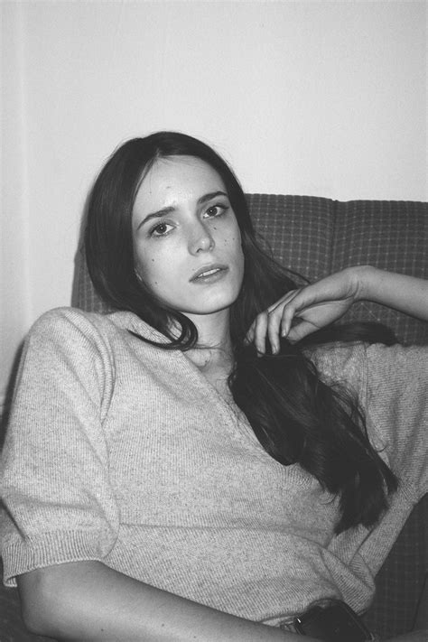 Nymphomaniac S Stacy Martin On Playing A Babe Charlotte Gainsbourg And