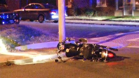 Man Dies In Motorcycle Accident Yesterday Philadelphia Mewsnez