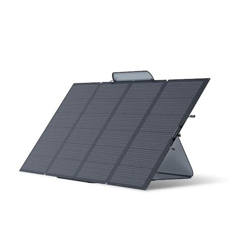 Buy 400 Watt Monocrystalline Silicon Portable Solar Panel With 48 Volt