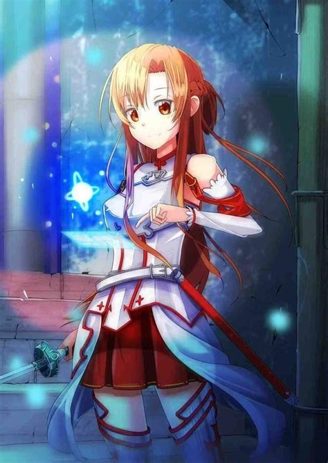 Asuna Yuuki Wiki Anime Amino