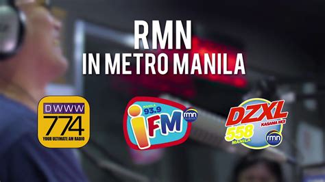 Radio Mindanao Network Avp Youtube