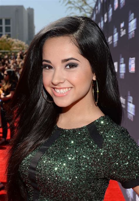 Celebrity Becky G Weight Height And Age