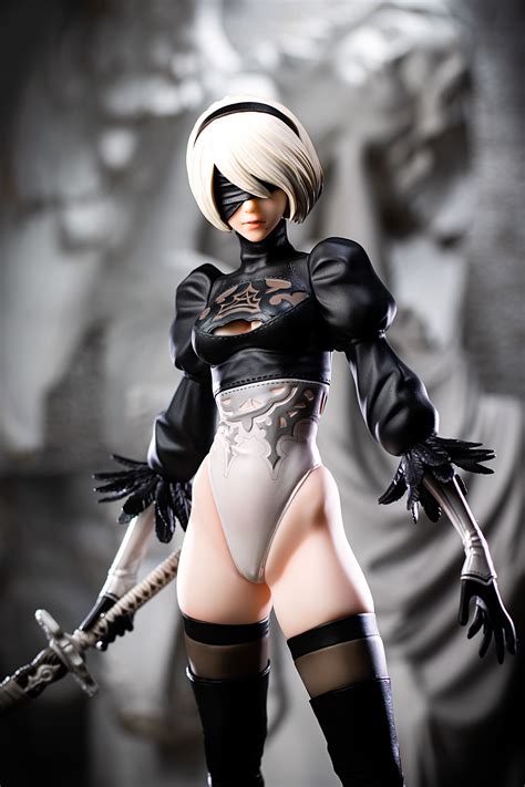 Nier Automata 2b Yorha No 2 Type B [deluxe Version] By Flare Ugel01ep Gob Pe