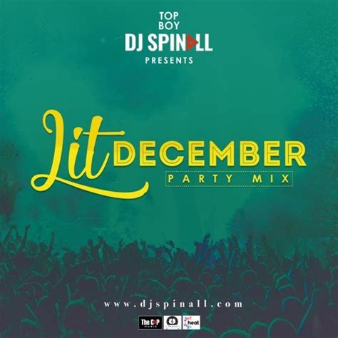 Dj Spinall Mixtape Lit New Year Mix 2018 Dj Mixtapes