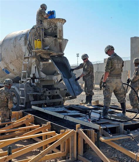 Texas National Guard Engineer Mission Making History Article The