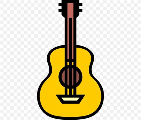 Guitar Cartoon Png 389x700px Guitar Acoustic Guitar Acoustic Music