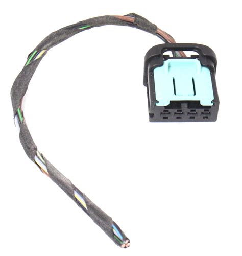Tail Light Wiring Plug Pigtail Connector Vw Passat B K