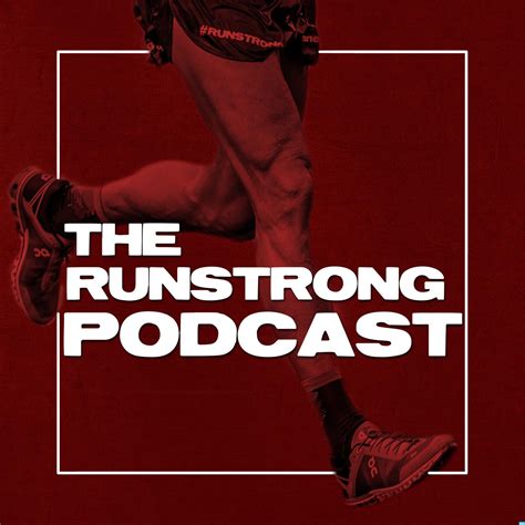 The Run Strong Podcast Innerfight Endurance Listen Notes