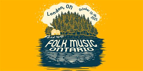 Folk Music Ontario To Host 2022 Conference In Canadas First Unesco