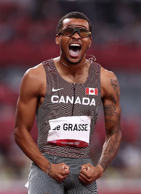 Markham Celebrates Andre De Grasse’s Historic Golden Olympic Moment