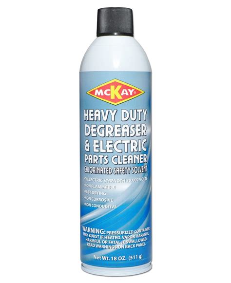 Heavy Duty Degreaser And Electrical Parts Cleaner Airosol Company Inc