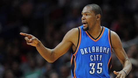 Kevin Durant Announces He Will Join Golden State Warriors
