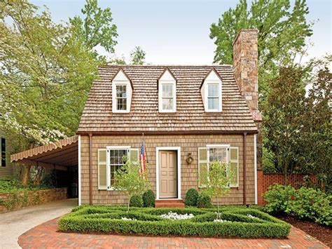Small Cottage House Plans Southern Living Economical Small Cottage
