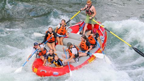 Snake River Park Float Trips Jackson Hole Wy Central Reservations