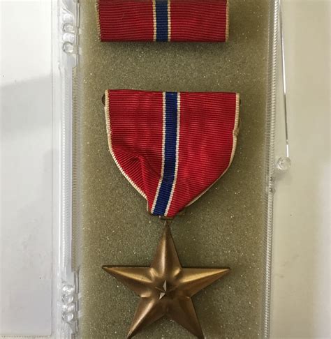 Vietnam War Named Bronze Star The War Store And More Military