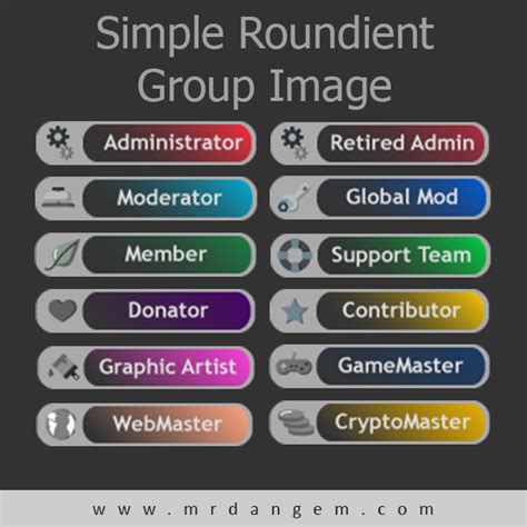 Extend Mybb Simple Roundient Group Images