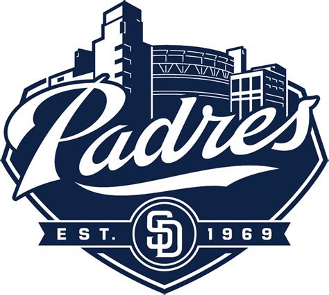 San Diego Padres Baseball San Diego Padres Mlb Team Logos