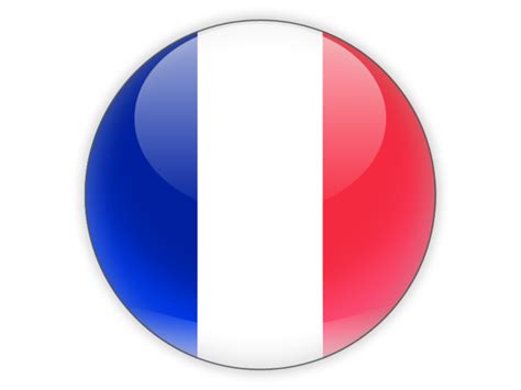France Flags Icon Png Transparent Background Free Download 10279
