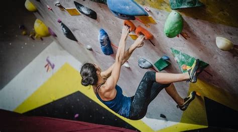 4 Best Indoor Rock Climbing Gyms In Okc Experience Okc
